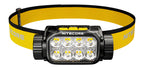 Lampe frontale ultra-trail Nitecore UT6 1600 lumens