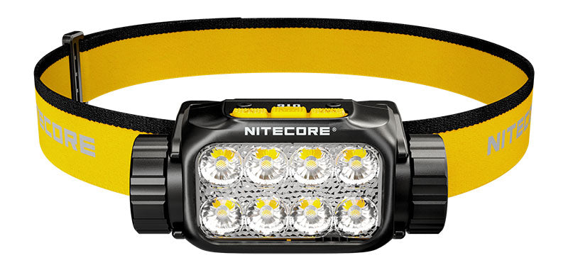 Lampe frontale ultra-trail Nitecore UT6 1600 lumens