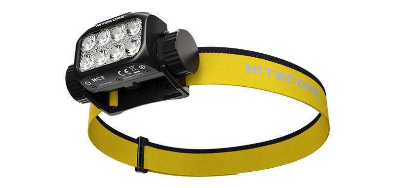 Lampe frontale ultra-trail Nitecore UT6 1600 lumens
