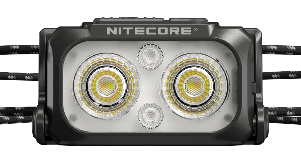 Lampe frontale ultralégère Nitecore NU25 UL MCT 47 g