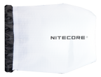 Lampe frontale ultralégère Nitecore NU25 UL MCT 47 g