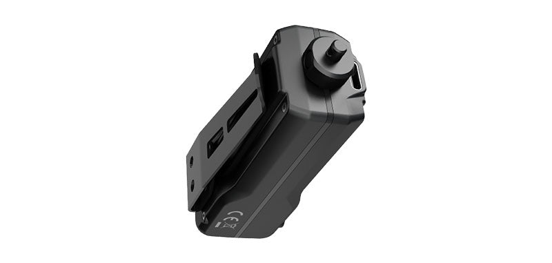 Lampe porte-clés Nitecore T4K 4000 lumens