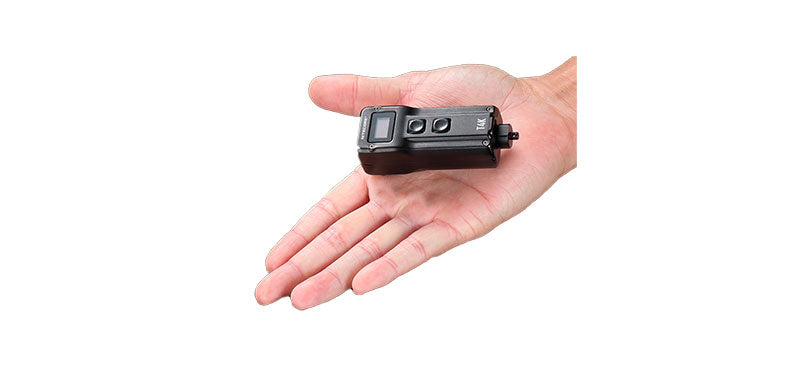 Lampe porte-clés Nitecore T4K 4000 lumens