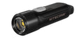 Lampe porte-clés Nitecore Tiki LE 300 lumens rouge et bleu