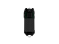 Lampe porte-clés Nitecore Tube V2 55 lumens - Noir
