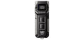 Lampe porte-clés Nitecore TUP 2 1200 lumens écran OLED - Noir
