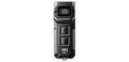 Lampe porte-clés Nitecore TUP 2 1200 lumens écran OLED - Noir