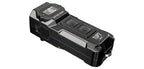 Lampe porte-clés Nitecore TUP 2 1200 lumens écran OLED - Noir