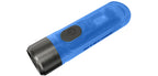Lampe porte-clés phosphorescente Nitecore Tiki GITD - Bleu