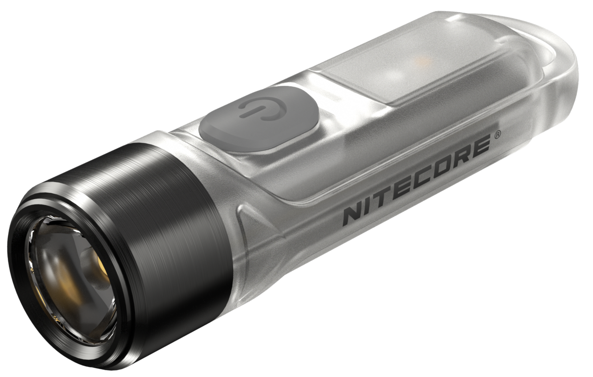 Lampe porte-clés UV Nitecore Tiki UV 1000 mW