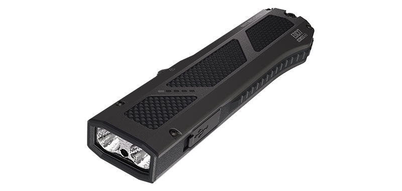 Lampe torche EDC Nitecore EDC17 lumière, UV et laser