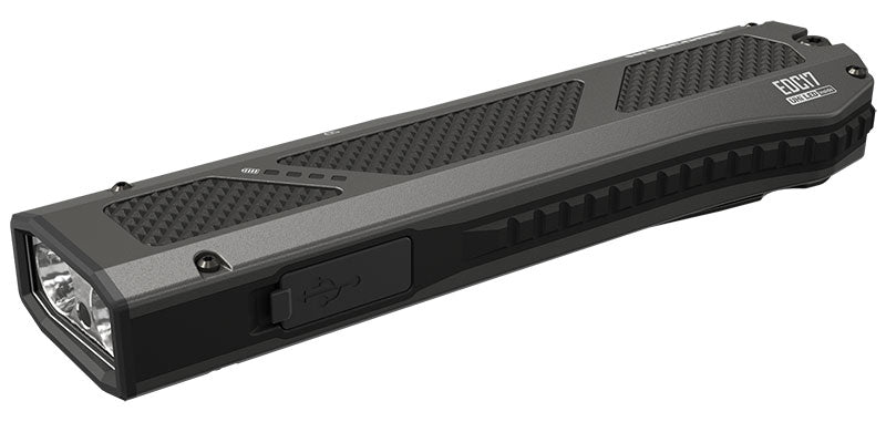 Lampe torche EDC Nitecore EDC17 lumière, UV et laser