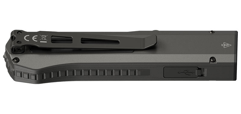 Lampe torche EDC Nitecore EDC17 lumière, UV et laser