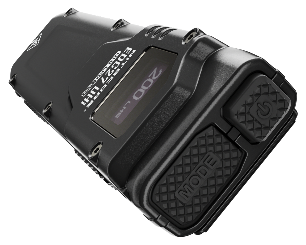 Lampe torche EDC Nitecore EDC27 UHi 3100 lumens