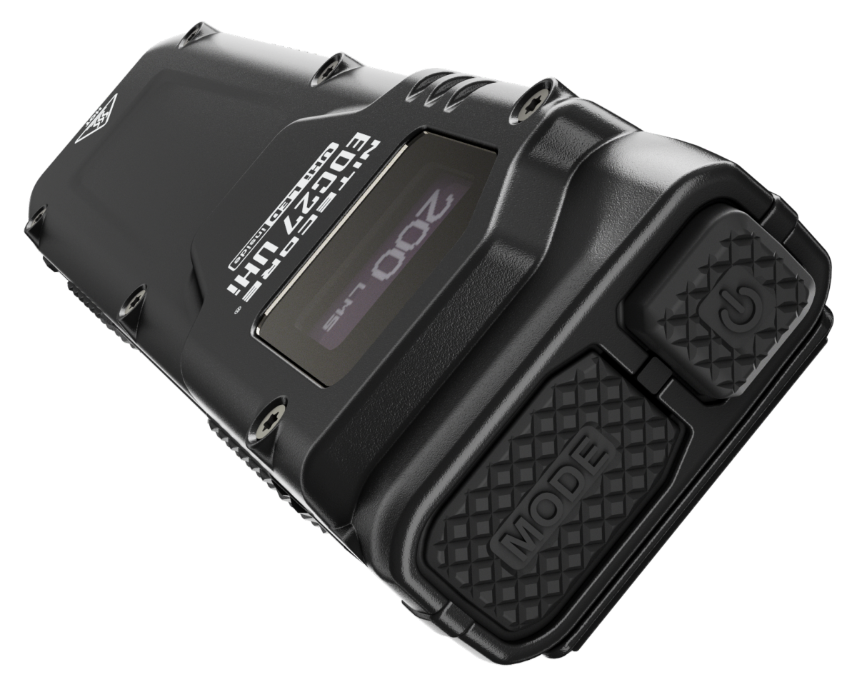 Lampe torche EDC Nitecore EDC27 UHi 3100 lumens