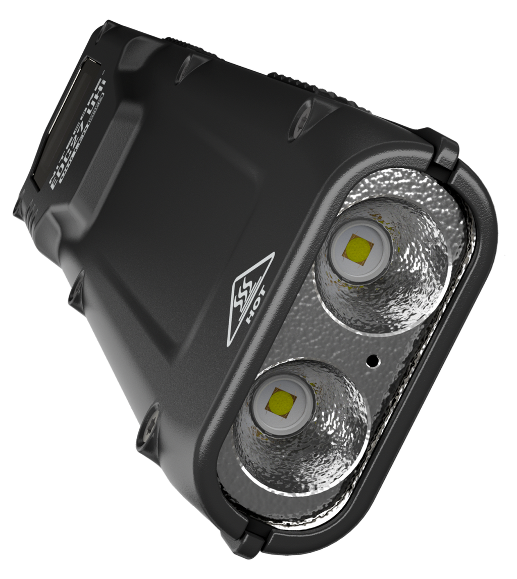 Lampe torche EDC Nitecore EDC27 UHi 3100 lumens
