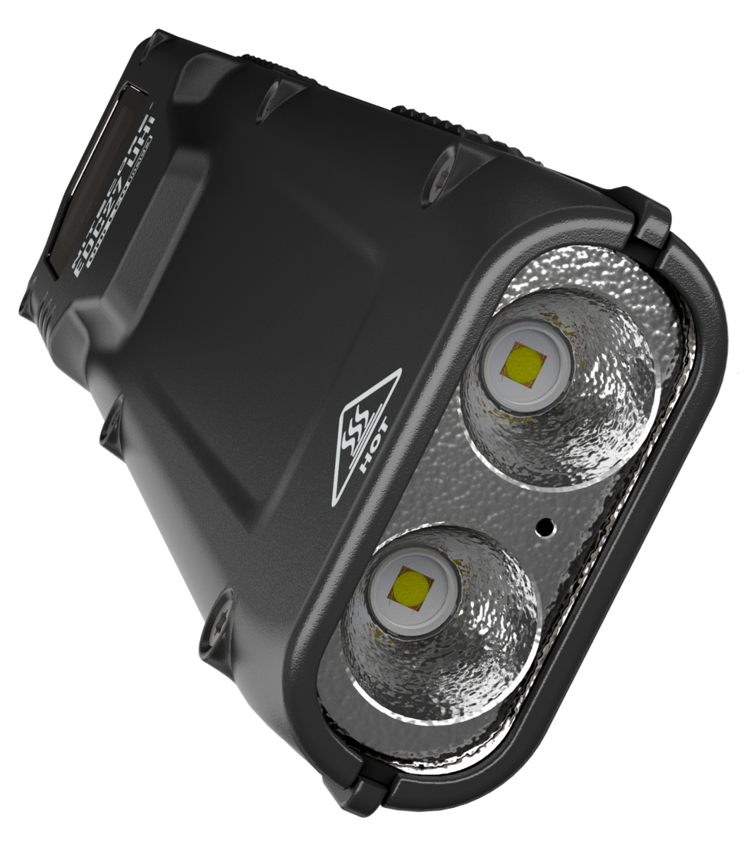 Lampe torche EDC Nitecore EDC27 UHi 3100 lumens