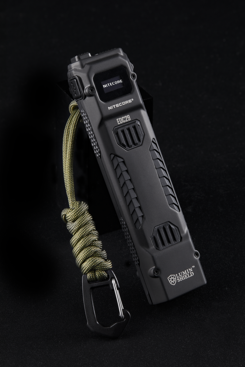 Lampe torche EDC Nitecore EDC29 6500 lumens