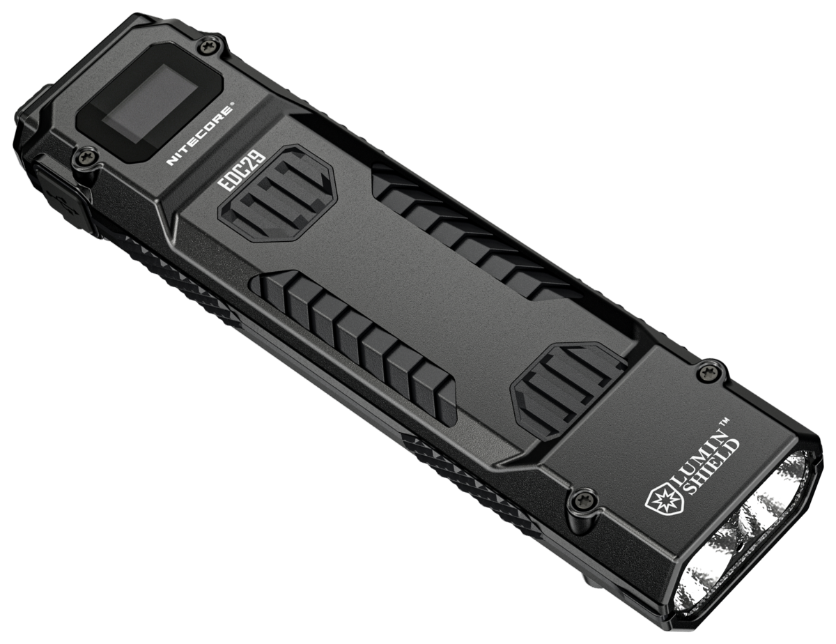 Lampe torche EDC Nitecore EDC29 6500 lumens