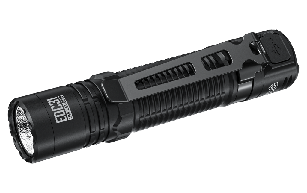 Lampe torche EDC Nitecore EDC31 3500 lumens