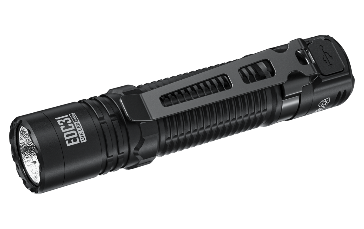 Lampe torche EDC Nitecore EDC31 3500 lumens