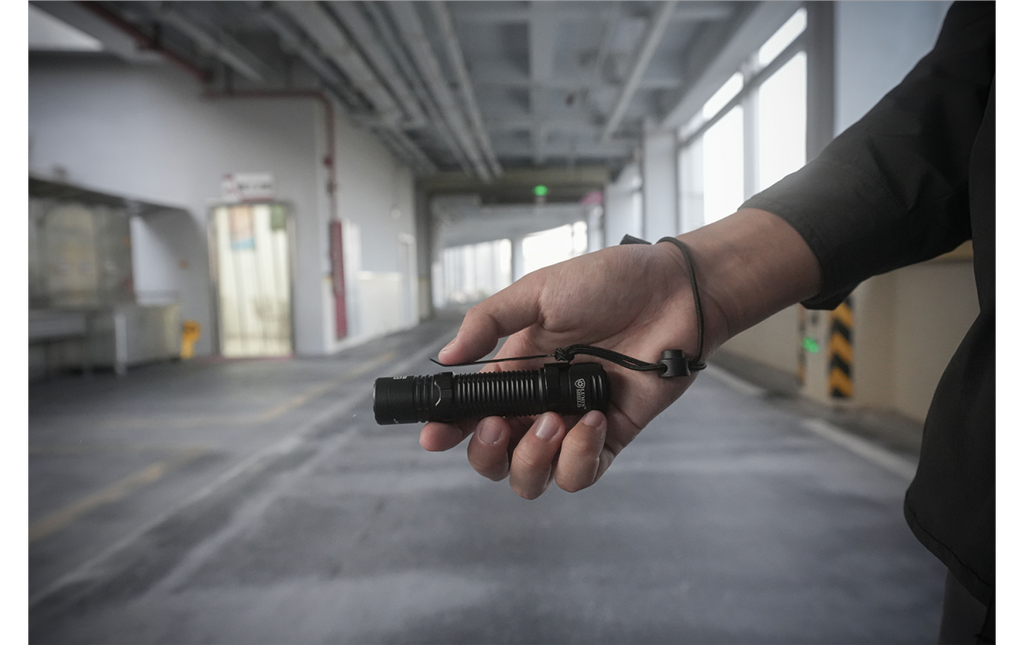 Lampe torche EDC Nitecore EDC31 3500 lumens