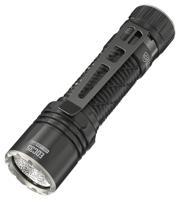 Lampe torche EDC Nitecore EDC35 5000 lumens