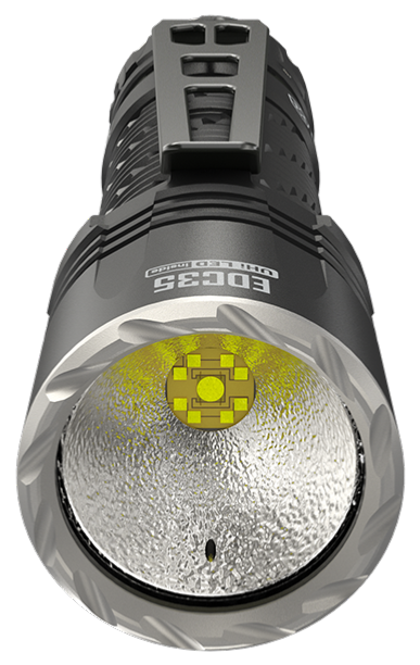 Lampe torche EDC Nitecore EDC35 5000 lumens