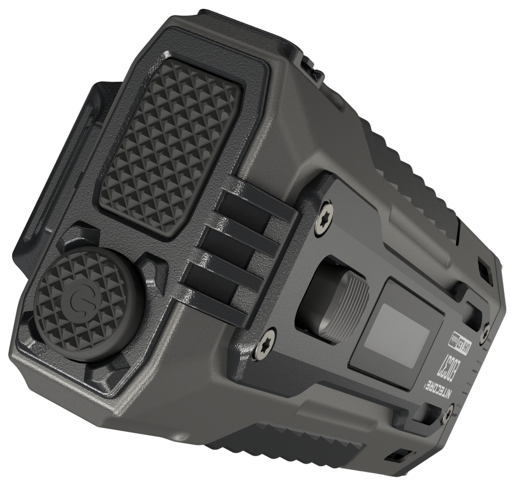 Lampe torche EDC Nitecore EDC37 8000 lumens écran OLED
