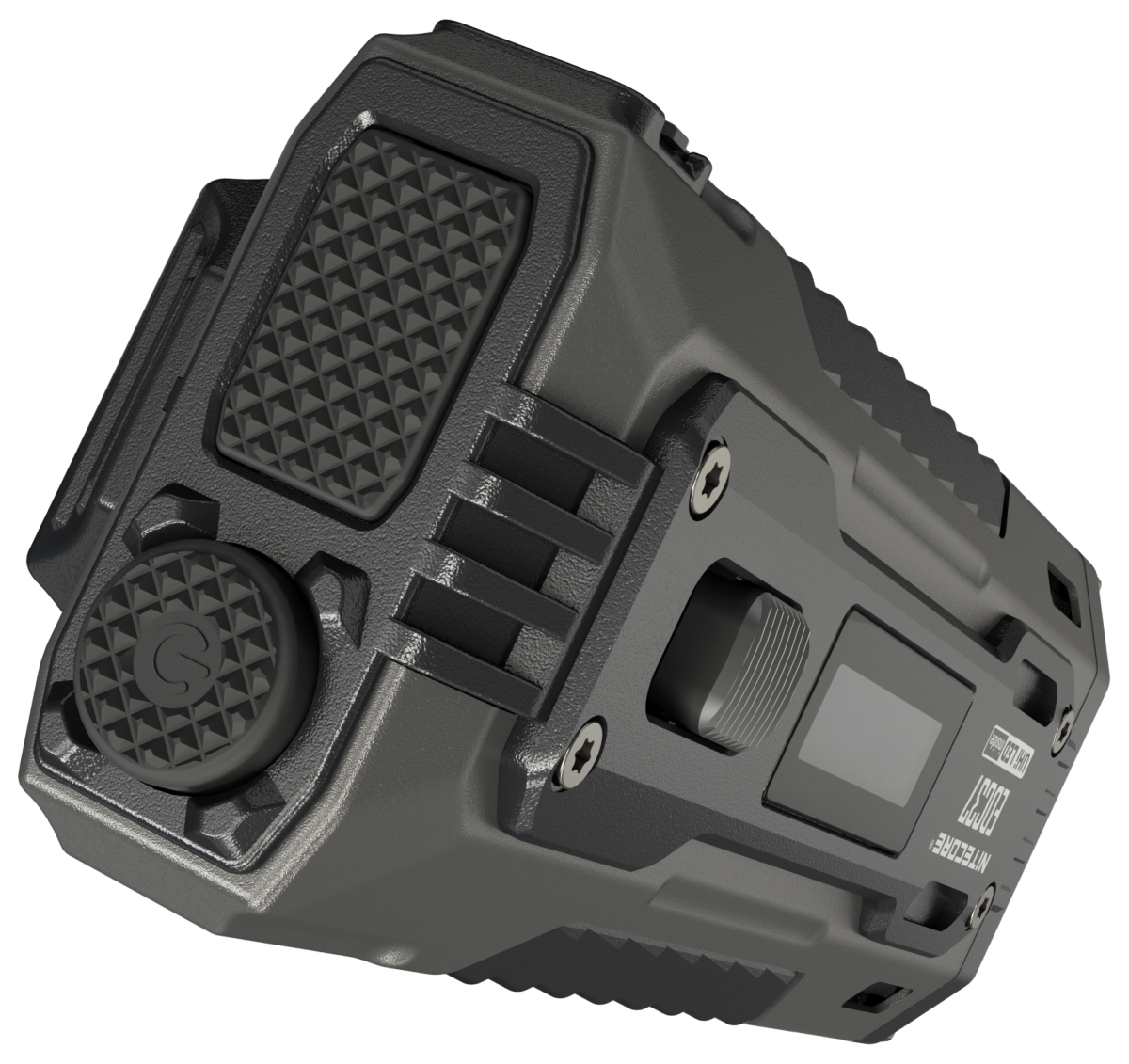 Lampe torche EDC Nitecore EDC37 8000 lumens écran OLED