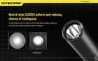 Lampe torche médicale Nitecore MT06MD 180 lumens