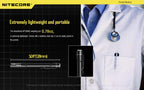 Lampe torche médicale Nitecore MT06MD 180 lumens