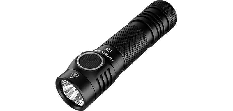 Lampe torche Nitecore E4K 4400 lumens