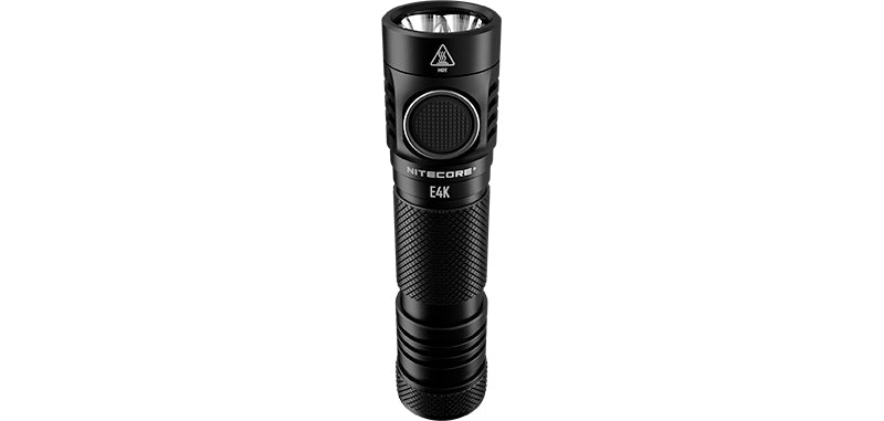 Lampe torche Nitecore E4K 4400 lumens