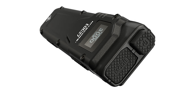Lampe torche Nitecore EDC27 3000 lumens écran OLED