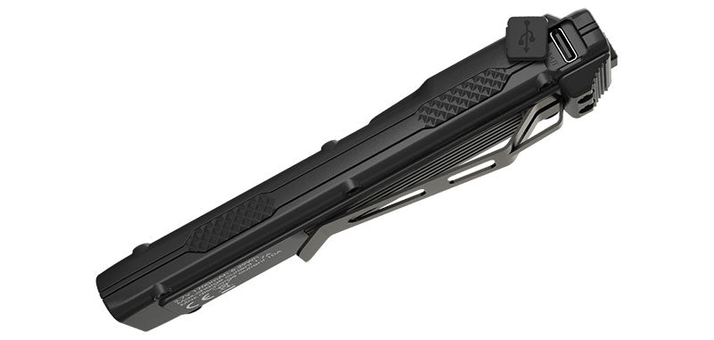 Lampe torche Nitecore EDC27 3000 lumens écran OLED