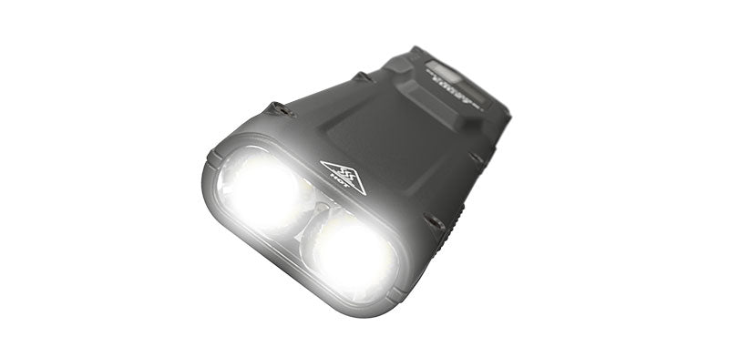 Lampe torche Nitecore EDC27 3000 lumens écran OLED