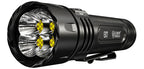 Lampe torche Nitecore EX7 6000 lumens base aimantée