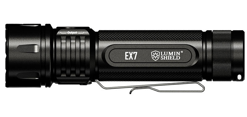 Lampe torche Nitecore EX7 6000 lumens base aimantée