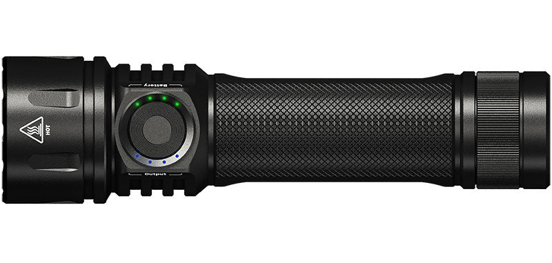 Lampe torche Nitecore EX7 6000 lumens base aimantée