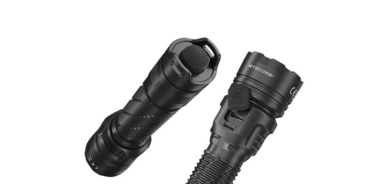 Lampe torche Nitecore MH25 Pro 3300 lumens portée 705 m