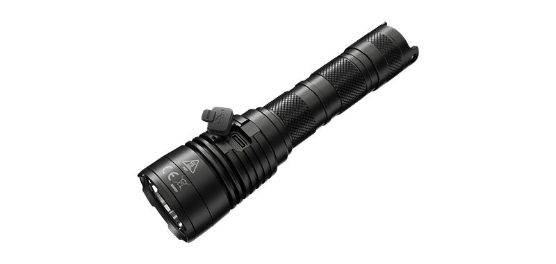 Lampe torche Nitecore MH25 V2 1300 lumens 475 m