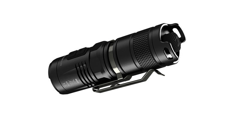 Lampe torche Nitecore MT10C 920 lumens lumière rouge