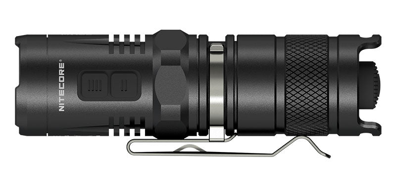Lampe torche Nitecore MT10C 920 lumens lumière rouge