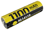 Lampe torche Nitecore MT1A Pro 800 lumens pile AA