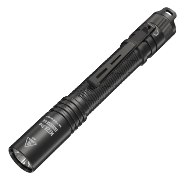 Lampe torche Nitecore MT2A Pro 1000 lumens piles AA