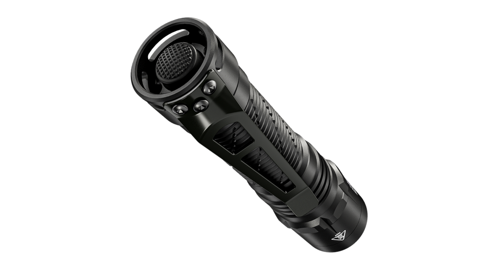 Lampe torche Nitecore MT2C Pro 1800 lumens portée 520 m