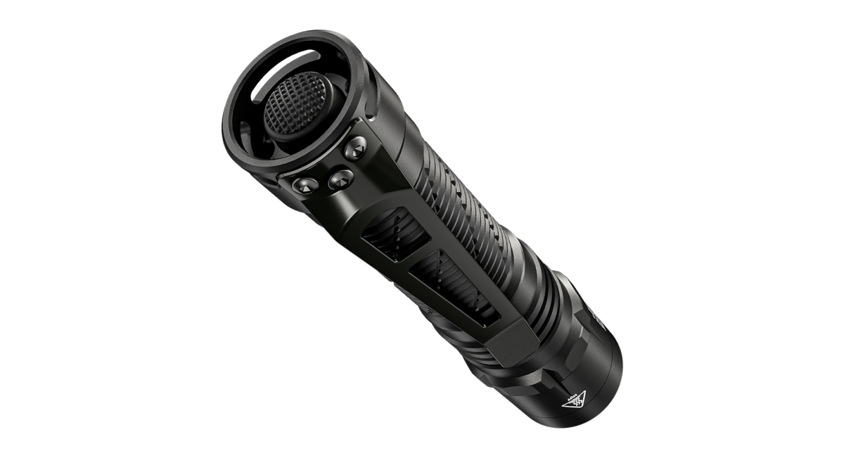 Lampe torche Nitecore MT2C Pro 1800 lumens portée 520 m