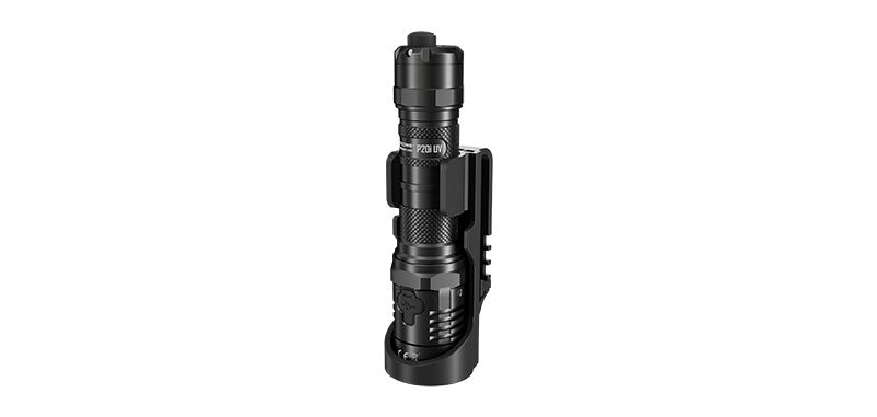 Lampe torche Nitecore P20i UV 1800 lumens et lumière UV