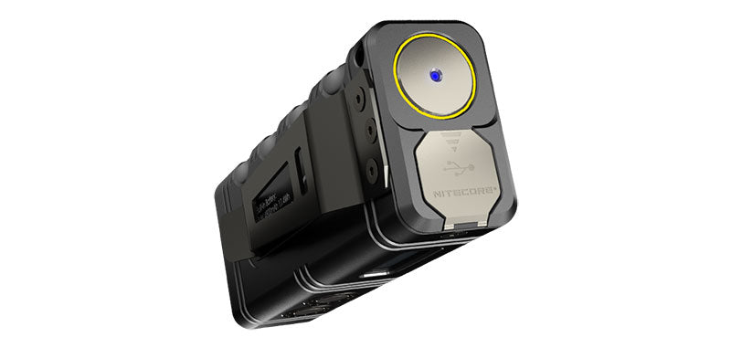 Lampe torche Nitecore TM12K 12 000 lumens